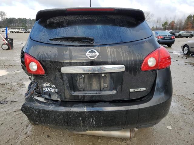 Photo 6 from auction – 2013 NISSAN ROGUE S with VIN JN8AS5MT5DW554352