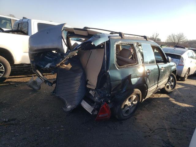 Photo 3 from auction – 2003 SUBARU FORESTER 2 with VIN JF1SG65633G713657