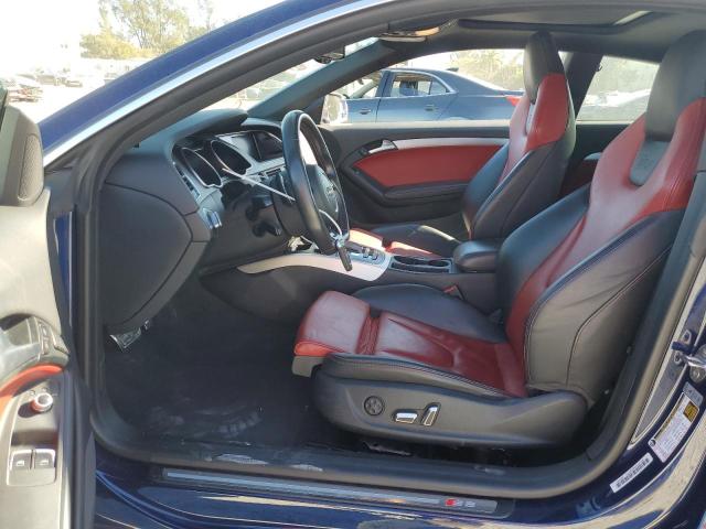 Photo 7 from auction – 2014 AUDI S5 PREMIUM with VIN WAUCGAFR6EA065213
