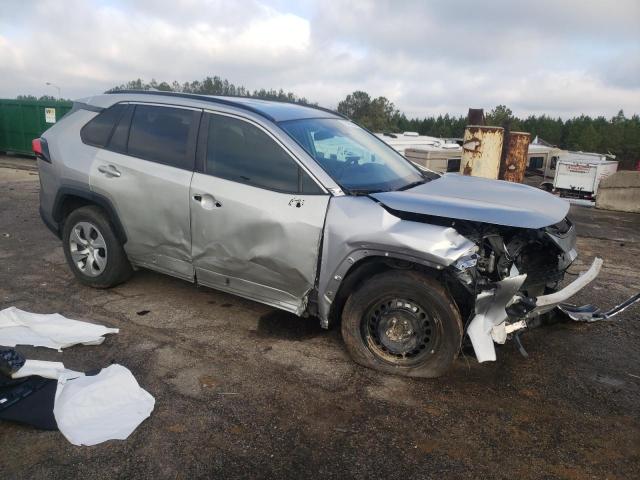 Photo 4 from auction – 2020 TOYOTA RAV4 LE with VIN 2T3H1RFV8LC063176