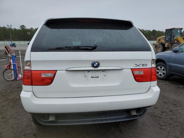 Photo 6 from auction – 2006 BMW X5 with VIN 5UXFA13506LY35414