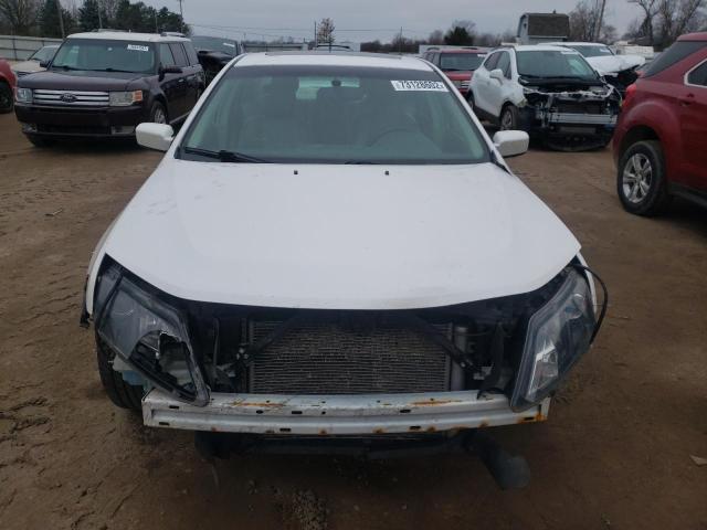 Photo 5 from auction – 2011 FORD FUSION SEL with VIN 3FAHP0JG0BR292154