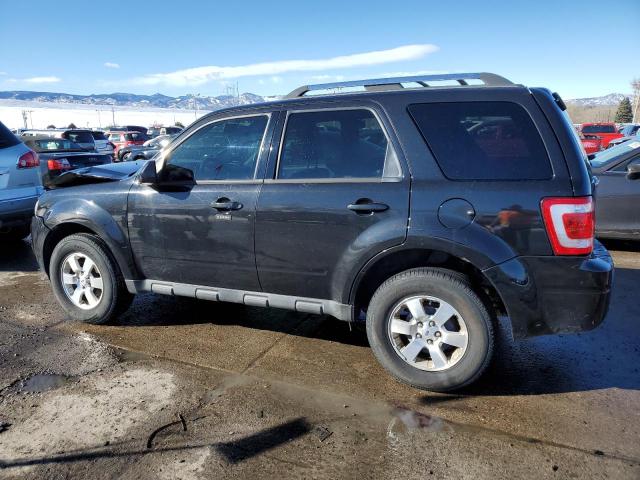 Photo 2 from auction – 2011 FORD ESCAPE LIM with VIN 1FMCU9EG3BKA21939