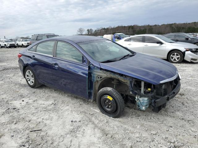 Photo 4 from auction – 2011 HYUNDAI SONATA GLS with VIN 5NPEB4ACXBH308086
