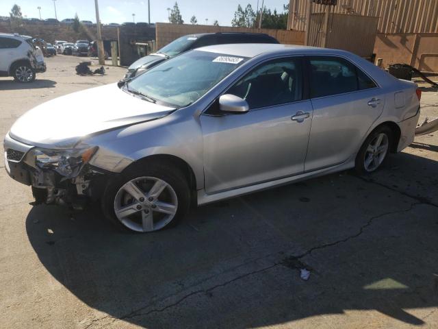 TOYOTA CAMRY L 2014 with VIN 4T1BF1FK4EU406851 - Photo from auction