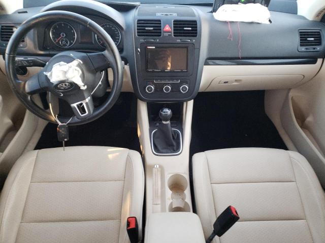 Photo 8 from auction – 2010 VOLKSWAGEN JETTA with VIN 3VWRJ7AJ6AM046772