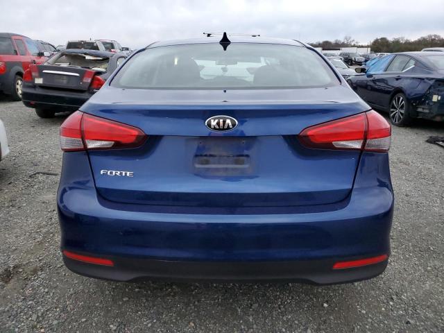 Photo 6 from auction – 2017 KIA FORTE LX with VIN 3KPFK4A7XHE151115