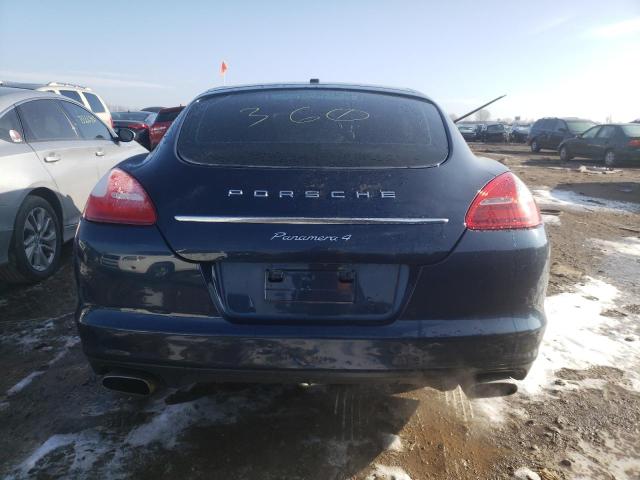 Photo 6 from auction – 2013 PORSCHE PANAMERA 2 with VIN WP0AA2A7XDL011231