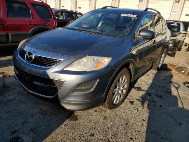 MAZDA CX-9 2010 with VIN JM3TB3MA0A0201238 - Photo from auction