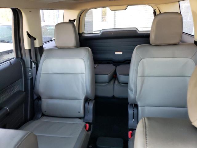 Photo 10 from auction – 2016 FORD FLEX SEL with VIN 2FMGK5C81GBA21032