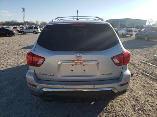 Photo 6 from auction – 2017 NISSAN PATHFINDER with VIN 5N1DR2MN6HC607034