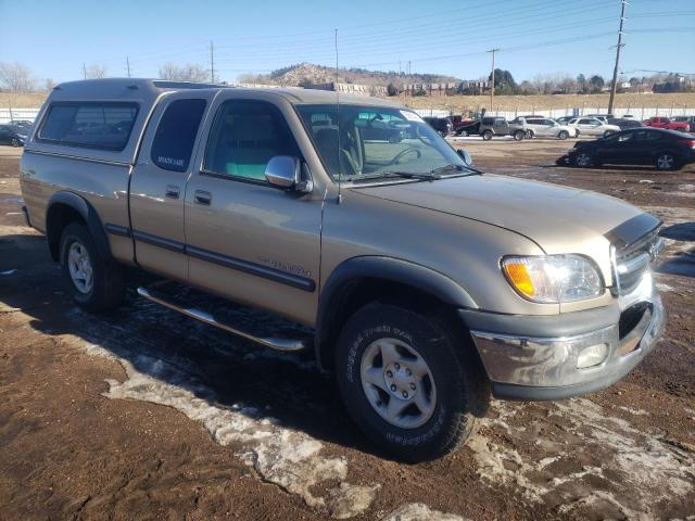 Photo 4 from auction – 2002 TOYOTA TUNDRA ACC with VIN 5TBBT441X2S289178