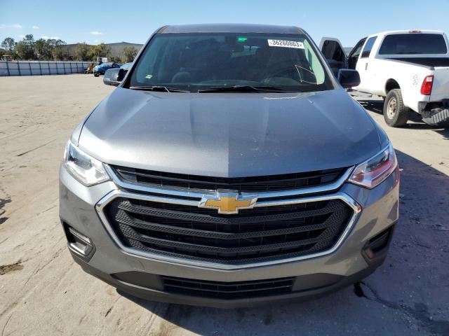 Photo 5 from auction – 2021 CHEVROLET TRAVERSE L with VIN 1GNERFKW2MJ221218