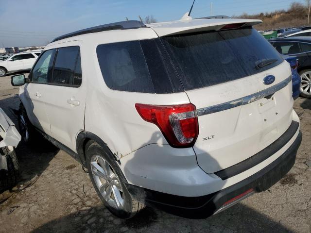 Photo 2 from auction – 2019 FORD EXPLORER X with VIN 1FM5K8D87KGA39558