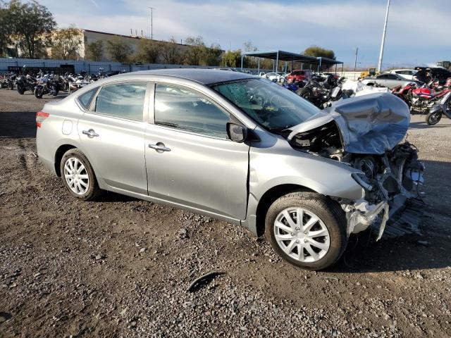 Photo 4 from auction – 2013 NISSAN SENTRA S with VIN 3N1AB7AP1DL744933