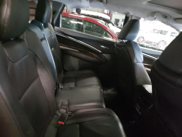 Photo 11 from auction – 2017 ACURA MDX with VIN 5FRYD4H32HB006679