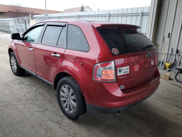 Photo 2 from auction – 2007 FORD EDGE SEL P with VIN 2FMDK49CX7BA87927