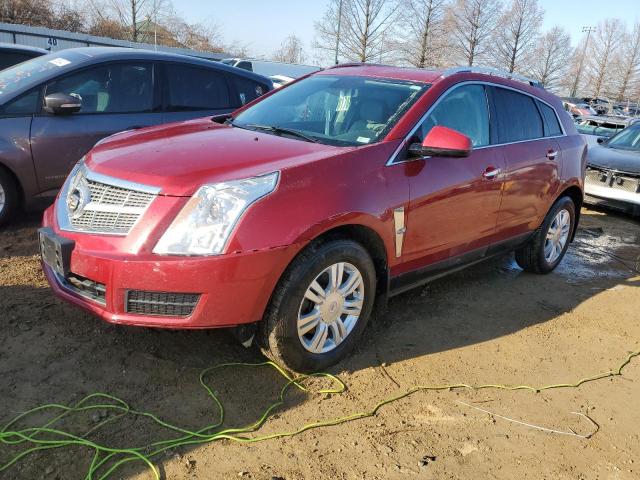 CADILLAC SRX LUXURY 2012 with VIN 3GYFNAE39CS630014 - Photo from auction