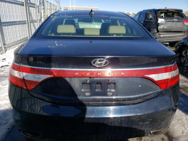 Photo 6 from auction – 2013 HYUNDAI AZERA with VIN KMHFG4JG7DA227870