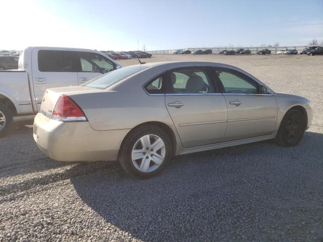 Photo 3 from auction – 2011 CHEVROLET IMPALA LS with VIN 2G1WA5EK7B1192967