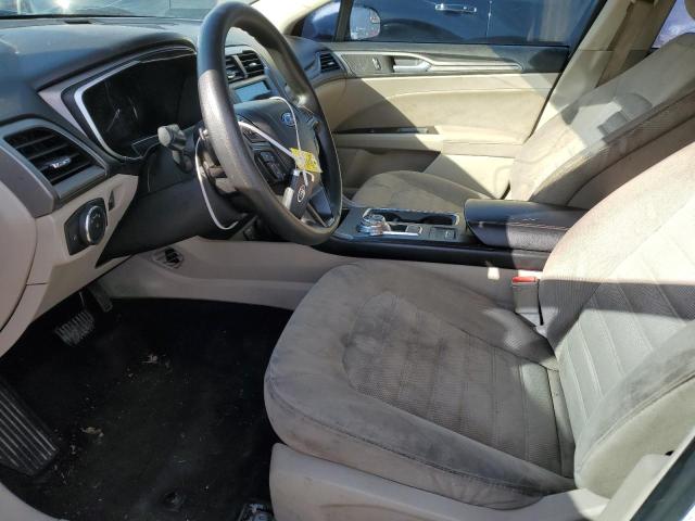 Photo 7 from auction – 2017 FORD FUSION SE with VIN 3FA6P0HD0HR332874