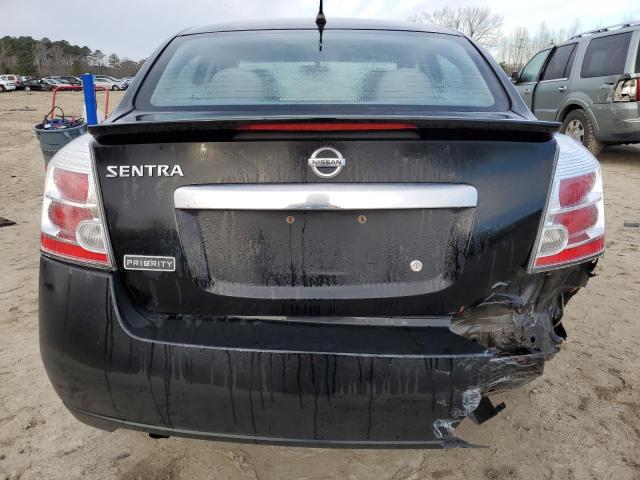 Photo 6 from auction – 2012 NISSAN SENTRA 2.0 with VIN 3N1AB6AP1CL723136