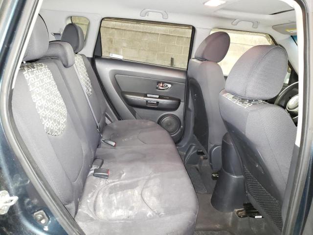 Photo 10 from auction – 2011 KIA SOUL + with VIN KNDJT2A27B7215831