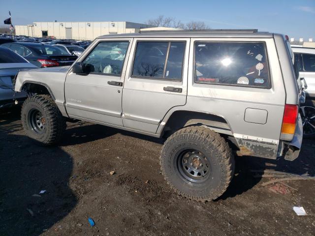 Photo 2 from auction – 2000 JEEP CHEROKEE with VIN 1J4FF58S4YL146241