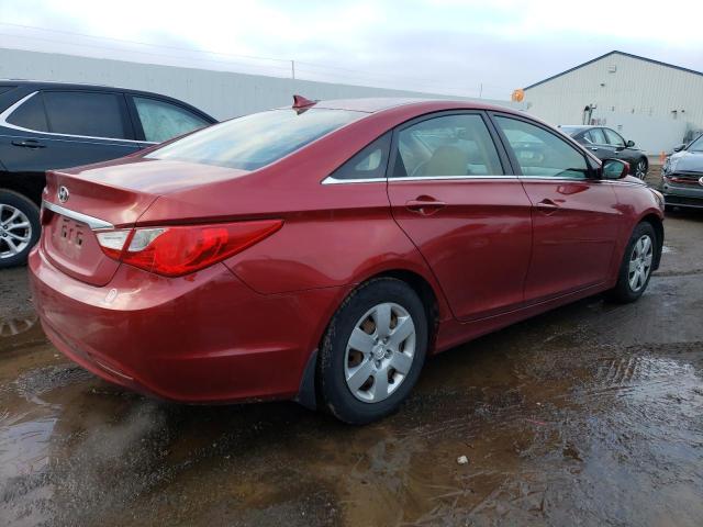 Photo 3 from auction – 2013 HYUNDAI SONATA GLS with VIN 5NPEB4AC8DH609409