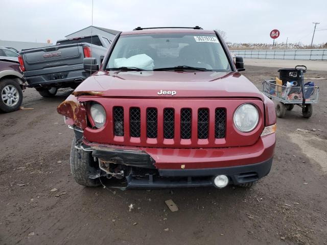 Photo 5 from auction – 2012 JEEP PATRIOT SP with VIN 1C4NJRBB0CD525286