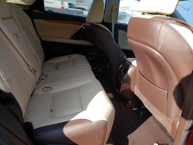 Photo 11 from auction – 2017 LEXUS RX 350 BAS with VIN 2T2BZMCA1HC104245