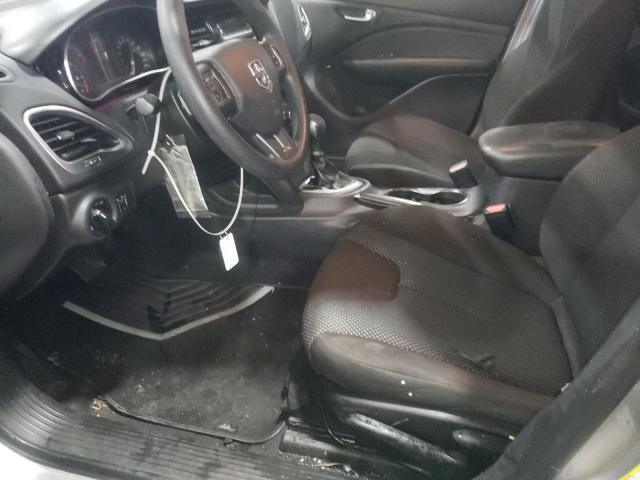 Photo 7 from auction – 2016 DODGE DART SE with VIN 1C3CDFAA3GD541532