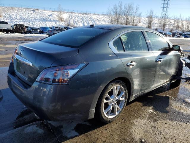 Photo 3 from auction – 2013 NISSAN MAXIMA S with VIN 1N4AA5AP5DC837718