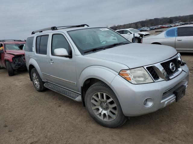 Foto 4 de la subasta – 2011 NISSAN PATHFINDER con VIN 5N1AR1NB6BC619306