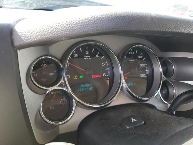 Photo 9 from auction – 2007 CHEVROLET SILVERADO with VIN 1GCHC29K57E541701