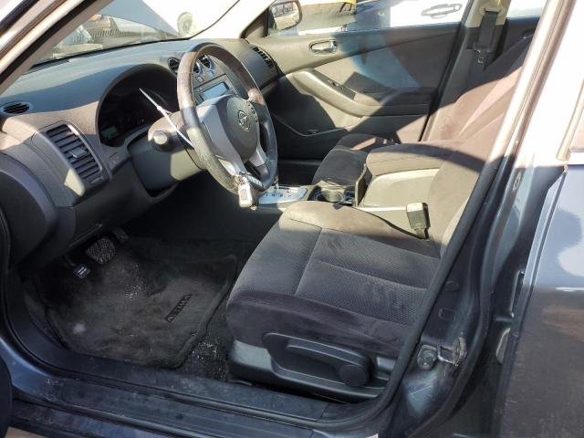 Photo 7 from auction – 2007 NISSAN ALTIMA 2.5 with VIN 1N4AL21E27N489814