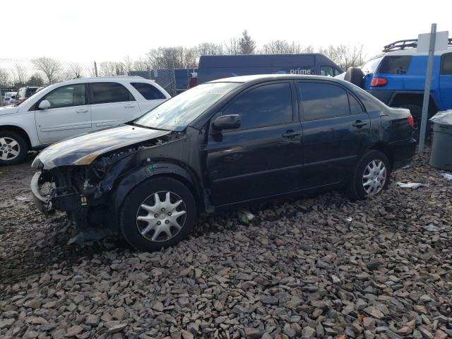 TOYOTA COROLLA CE 2007 with VIN 2T1BR32E17C807894 - Photo from auction
