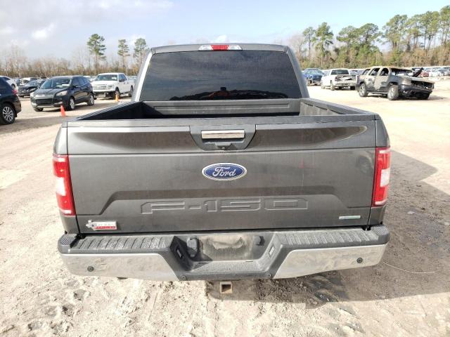 Photo 6 from auction – 2019 FORD F150 SUPER with VIN 1FTEW1CP2KKC30097