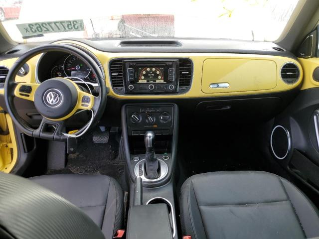 Photo 8 from auction – 2012 VOLKSWAGEN BEETLE with VIN 3VWJP7AT5CM605244