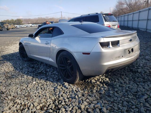 Photo 2 from auction – 2011 CHEVROLET CAMARO LT with VIN 2G1FC1ED4B9115544