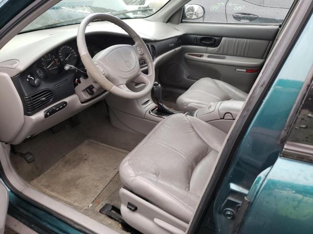 Photo 7 from auction – 1999 BUICK REGAL GS with VIN 2G4WF5212X1469578