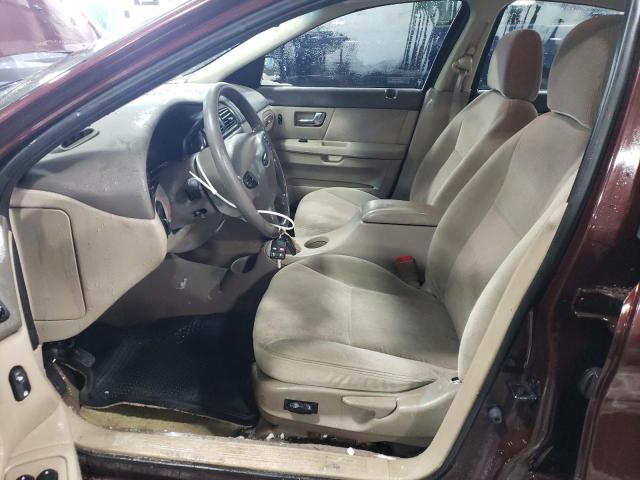 Photo 7 from auction – 2001 FORD TAURUS SE with VIN 1FAFP53U11G104349
