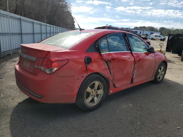 Photo 3 from auction – 2014 CHEVROLET CRUZE LT with VIN 1G1PC5SB7E7151121