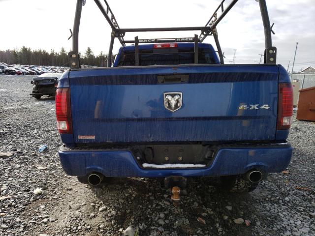 Photo 6 from auction – 2014 RAM 1500 SPORT with VIN 1C6RR7MT2ES352641