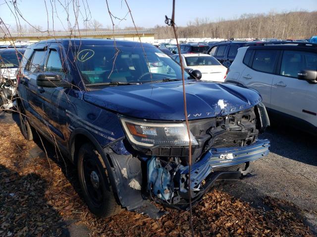 Photo 4 from auction – 2016 FORD EXPLORER P with VIN 1FM5K8AT5GGA19017