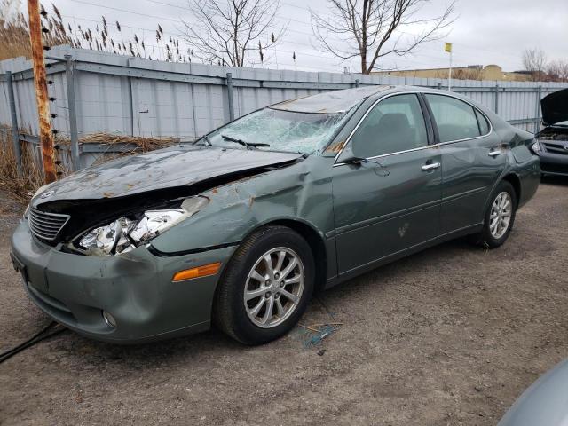 LEXUS ES 330 2006 with VIN JTHBA30G265169144 - Photo from auction