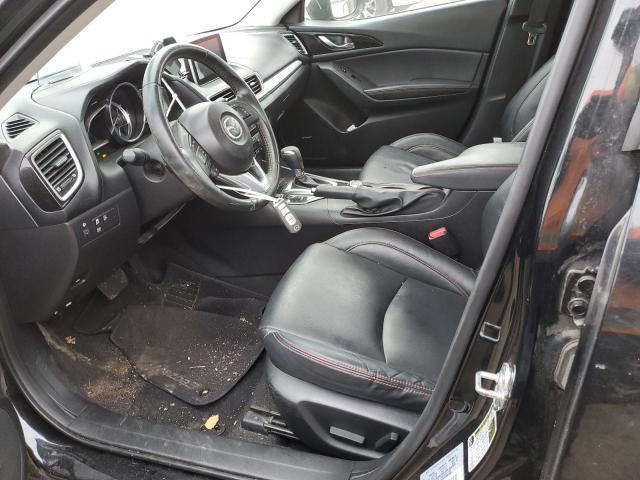 Photo 7 from auction – 2014 MAZDA 3 TOURING with VIN JM1BM1V37E1115007