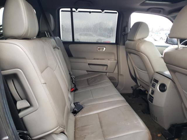 Photo 11 from auction – 2014 HONDA PILOT TOUR with VIN 5FNYF3H99EB009147