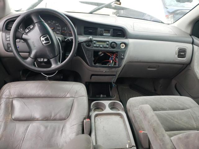 Photo 8 from auction – 2002 HONDA ODYSSEY EX with VIN 5FNRL18662B028886