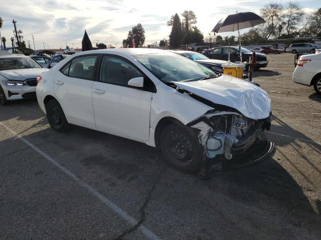 Photo 4 from auction – 2015 TOYOTA COROLLA L with VIN 5YFBURHE7FP314115